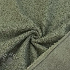 Fleece TEDDY DOUBLE SIDED pickle