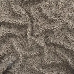 Plaščevina TEDDY taupe