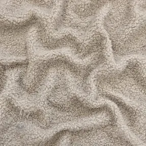 Plaščevina TEDDY beige