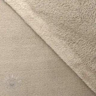 Mikrofleece beige