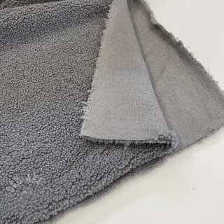 Plaščevina TEDDY grey