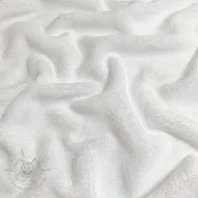 Mikrofleece white