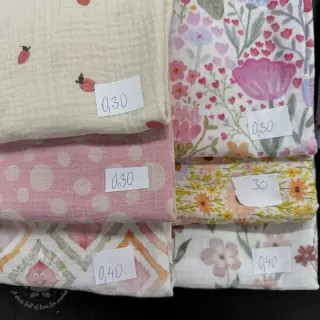 Paket blaga dvojna gaza 2519