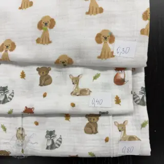 Paket blaga dvojna gaza 2520