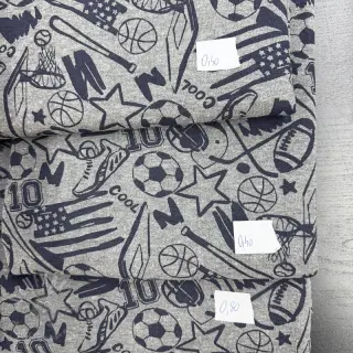 Paket blaga trenirka alpenfleece 238