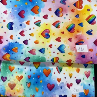 Paket blaga trenirka digital print 0384