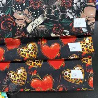 Paket blaga trenirka digital print 0386