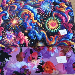 Paket blaga trenirka digital print 0396