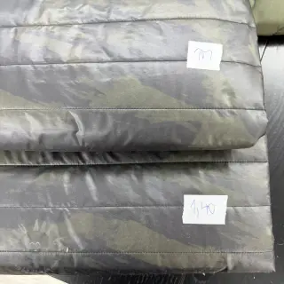 Paket blaga prešite tkanine 203