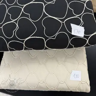 Paket blaga prešite tkanine 212