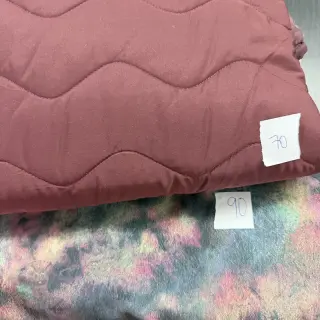Paket blaga prešite tkanine 214