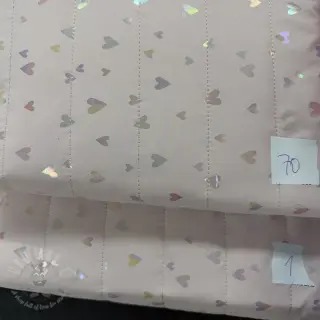 Paket blaga prešite tkanine 216