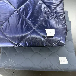 Paket blaga prešite tkanine 223