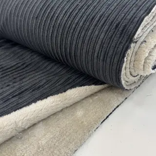 Žamet Cofur fleece black