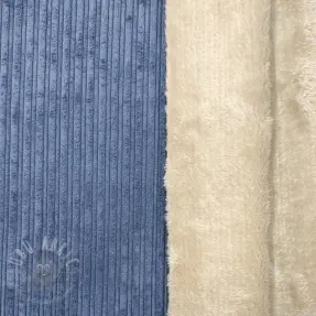 Žamet Cofur fleece jeans