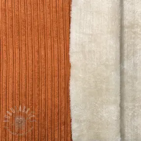 Žamet Cofur fleece brick