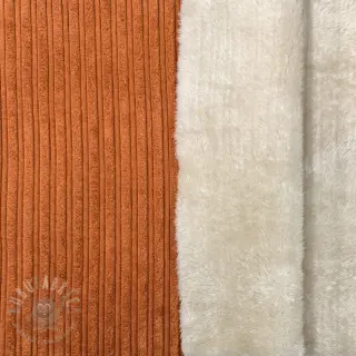 Žamet Cofur fleece brick