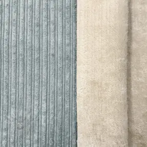 Žamet Cofur fleece mint