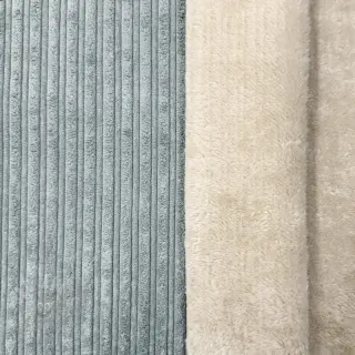 Žamet Cofur fleece mint