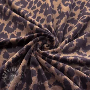 Dojenčki pliš SUPER SOFT Animal brown