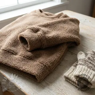 Sherpa soft taupe