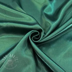 Saten SOLID dark green
