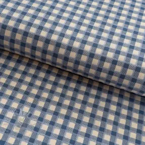 Bombažna tkanina YARN DYED Checks Betty design A