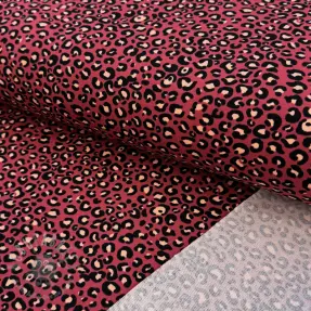 Prevešanka Animal skin bows design E
