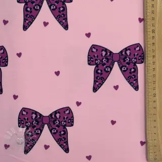 Prevešanka Animal skin bows design C
