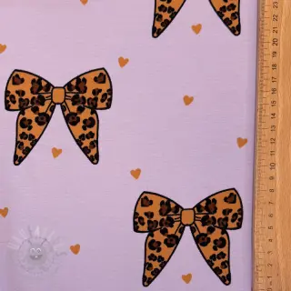 Prevešanka Animal skin bows design A