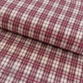 Bombažna tkanina YARN DYED Checks Betty design D