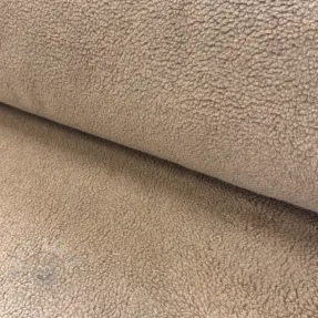 Plaščevina TEDDY BEIGE MELANGE