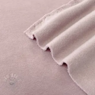 Kosmatena prevešanka JOGGING mauve
