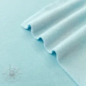 Kosmatena prevešanka JOGGING ice blue