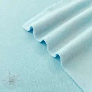 Kosmatena prevešanka JOGGING ice blue