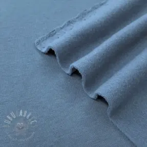Kosmatena prevešanka JOGGING blue