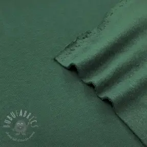 Kosmatena prevešanka JOGGING dark green