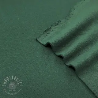 Kosmatena prevešanka JOGGING dark green