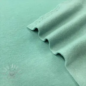Kosmatena prevešanka JOGGING dark mint