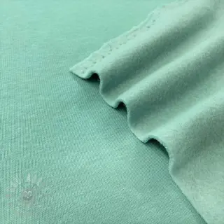 Kosmatena prevešanka JOGGING dark mint