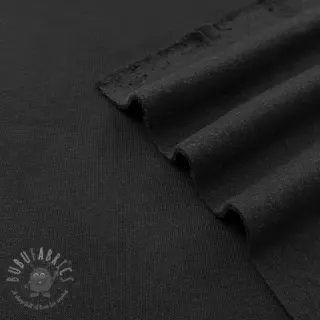 Kosmatena prevešanka JOGGING black