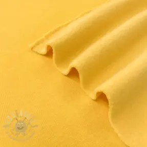 Kosmatena prevešanka JOGGING yellow