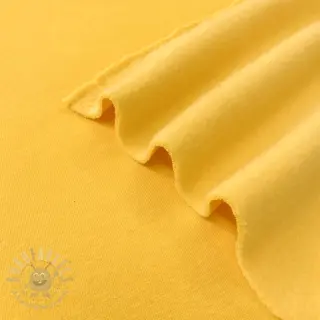 Kosmatena prevešanka JOGGING yellow