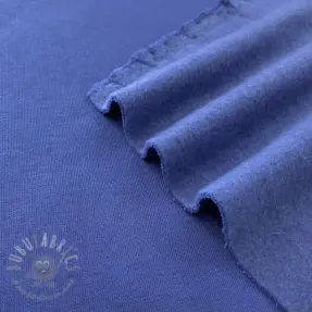 Kosmatena prevešanka JOGGING cobalt