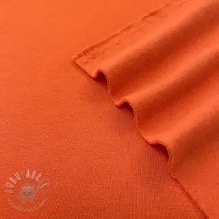 Kosmatena prevešanka JOGGING orange