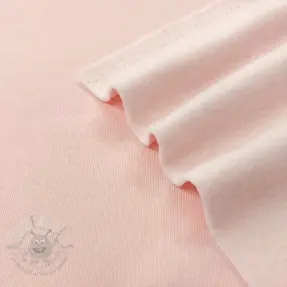 Kosmatena prevešanka JOGGING soft rose