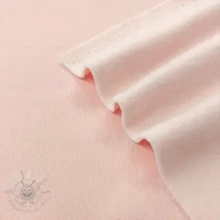 Kosmatena prevešanka JOGGING soft rose