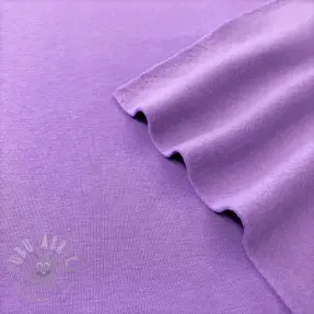 Kosmatena prevešanka JOGGING lilac