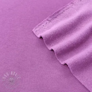 Kosmatena prevešanka JOGGING light violet