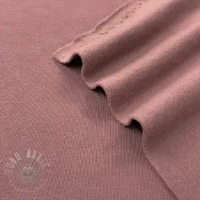 Kosmatena prevešanka JOGGING old mauve